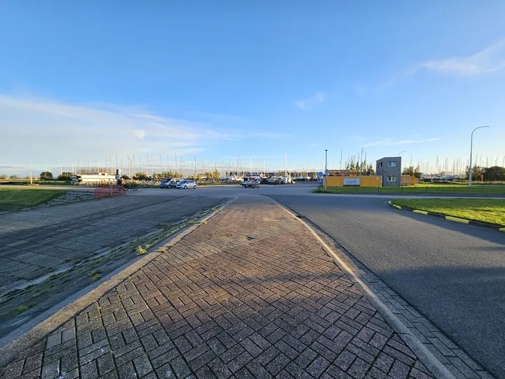 Port of Nieuwpoort (Belgium)